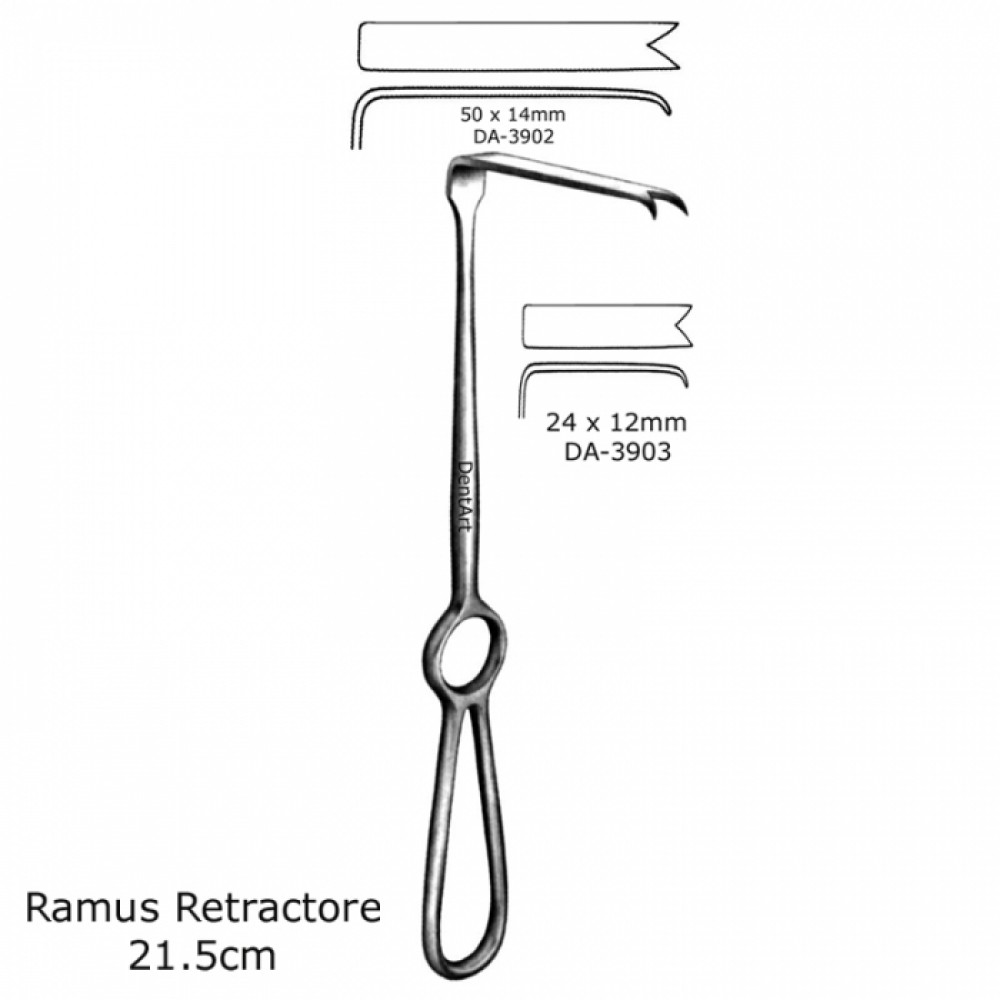 Ramus Retractore